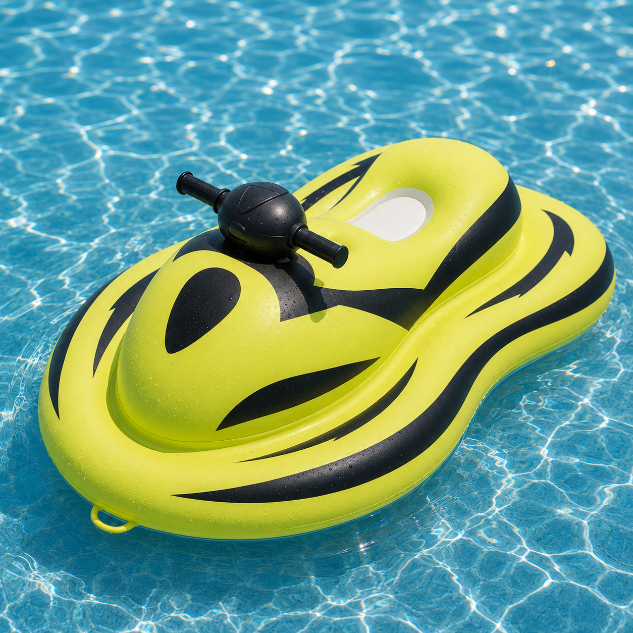 AquaBoréal Glisséo™ — Scooter aquatique gonflable électrique