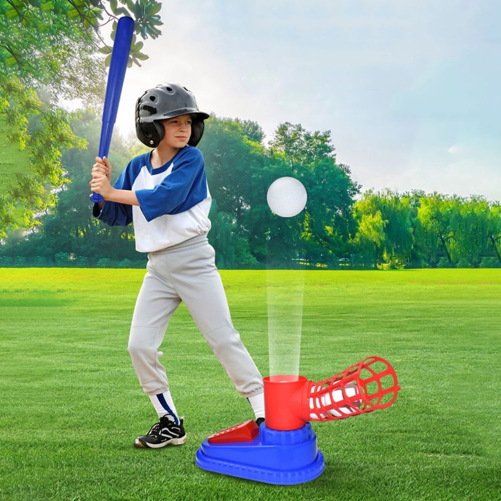 FrappeFort™ — Lanceur de Baseball Automatique pour Enfants