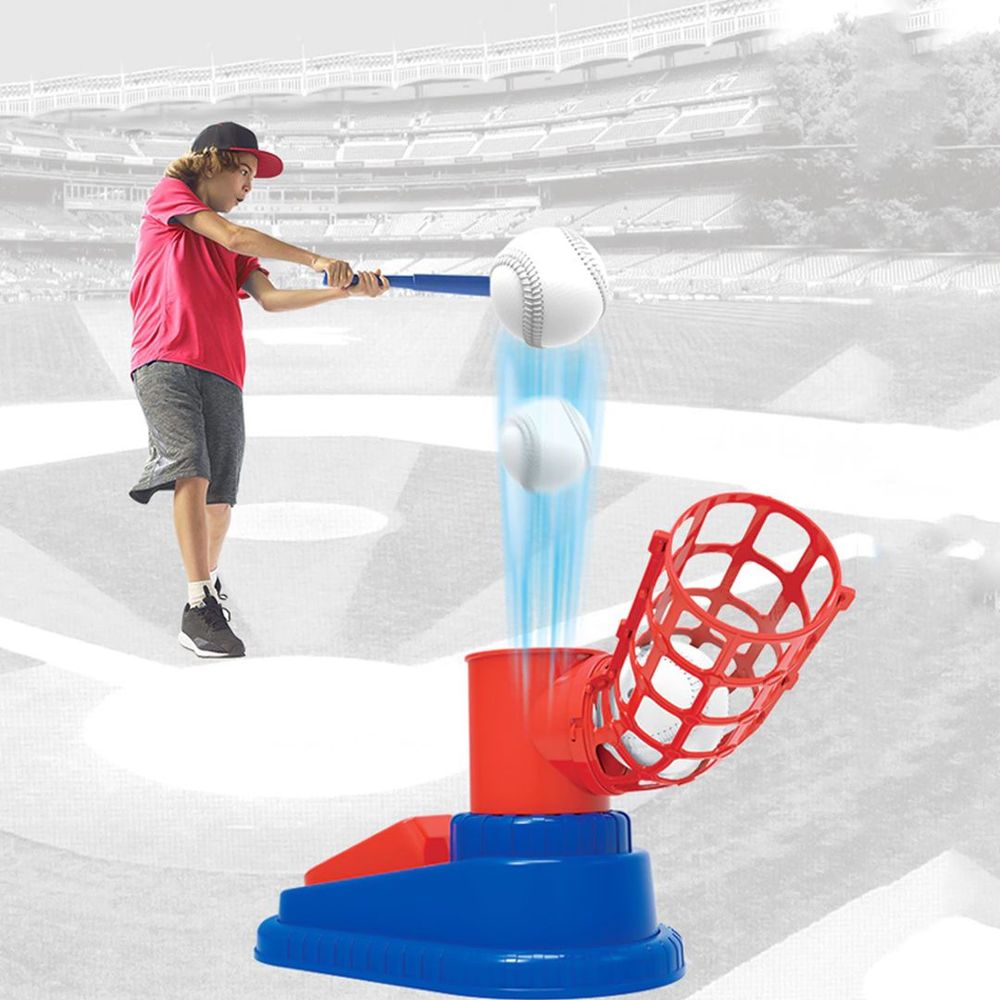 FrappeFort™ — Lanceur de Baseball Automatique pour Enfants