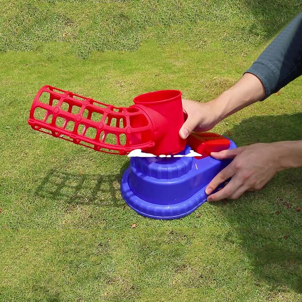 FrappeFort™ — Lanceur de Baseball Automatique pour Enfants