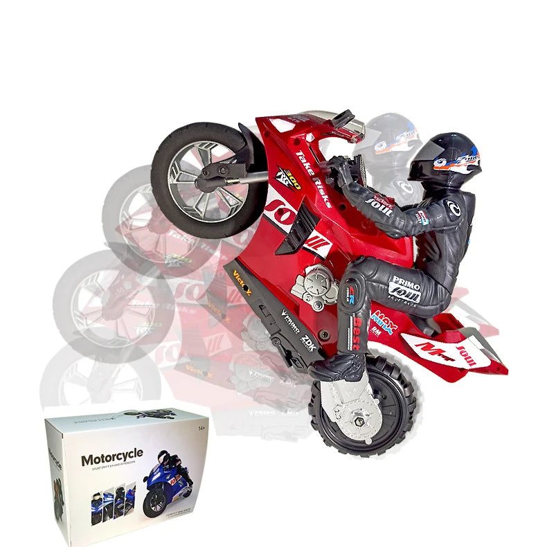 Moto électrique RC Tout-Terrain pour enfants