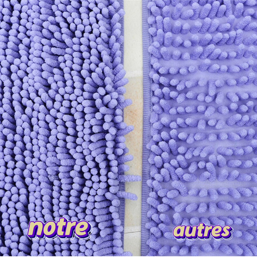 Tapis CleanPattoune