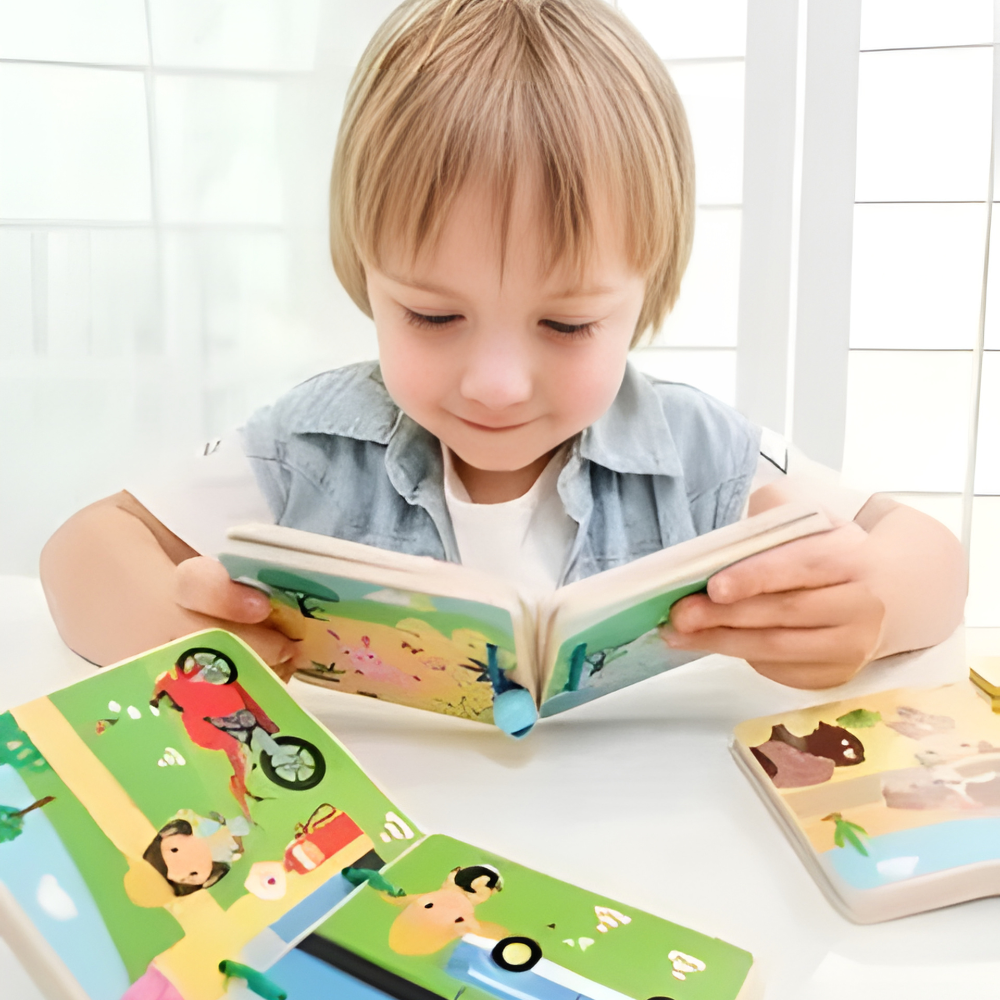 Livre d'aquarelles à gribouiller pour enfants