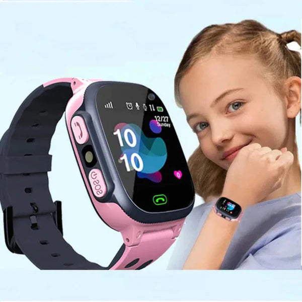 Montre connectée pour petite discount fille
