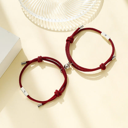 Bracelets d'Amour Magnétiques