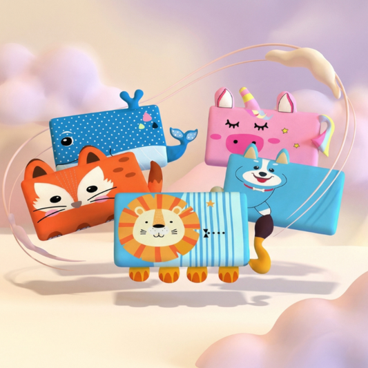 DodoCâlin™ — Coussin Compagnon Enveloppant pour Enfants