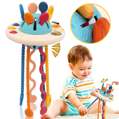 Jouet bébé en Silicone