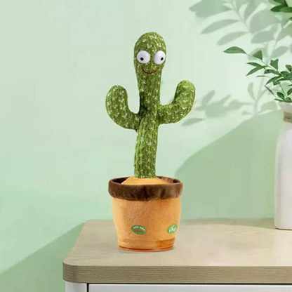 Méfiez-vous des cactus dansants