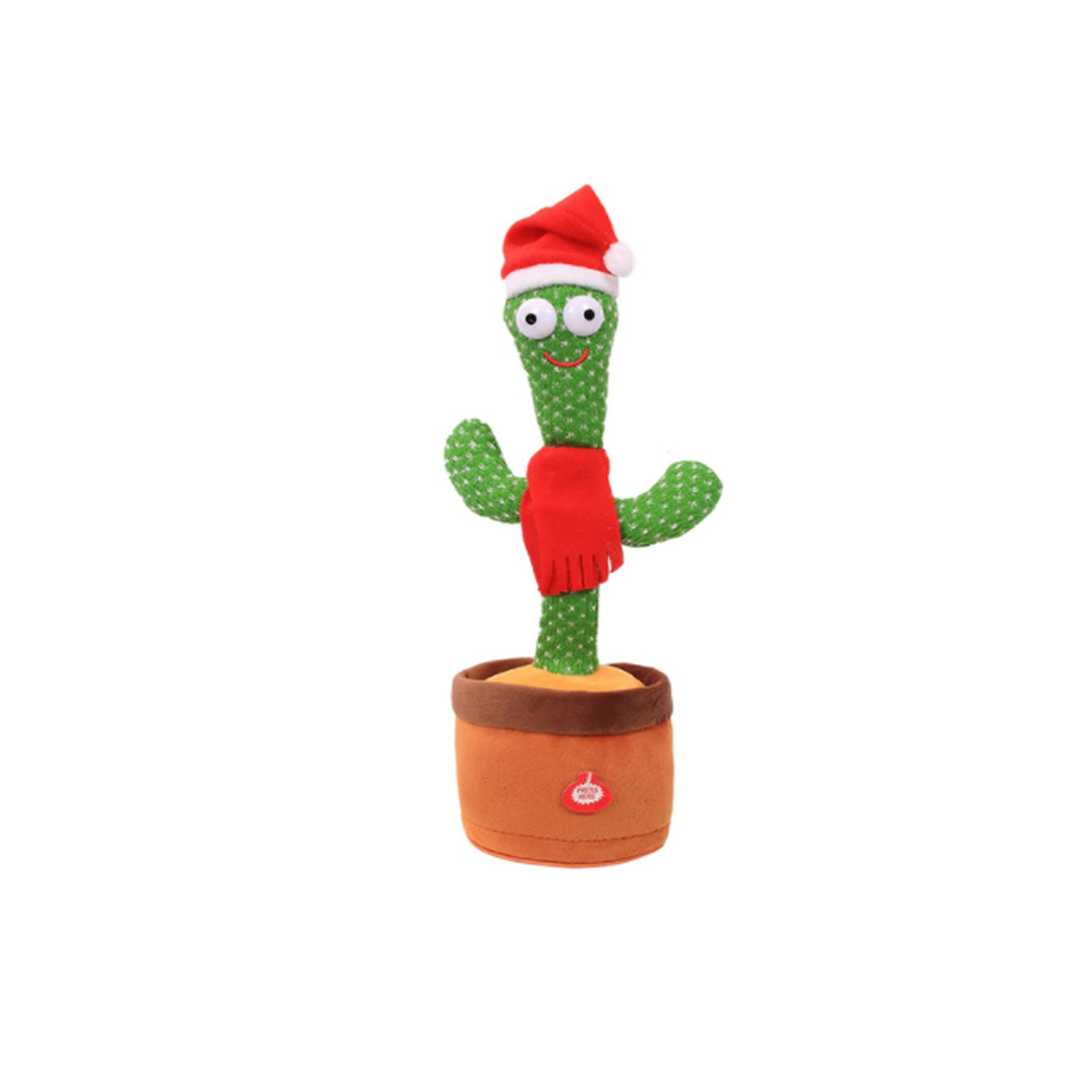 Cactus Chantant et Dansant - Gadget - JEUX, JOUETS - Renaud-Bray