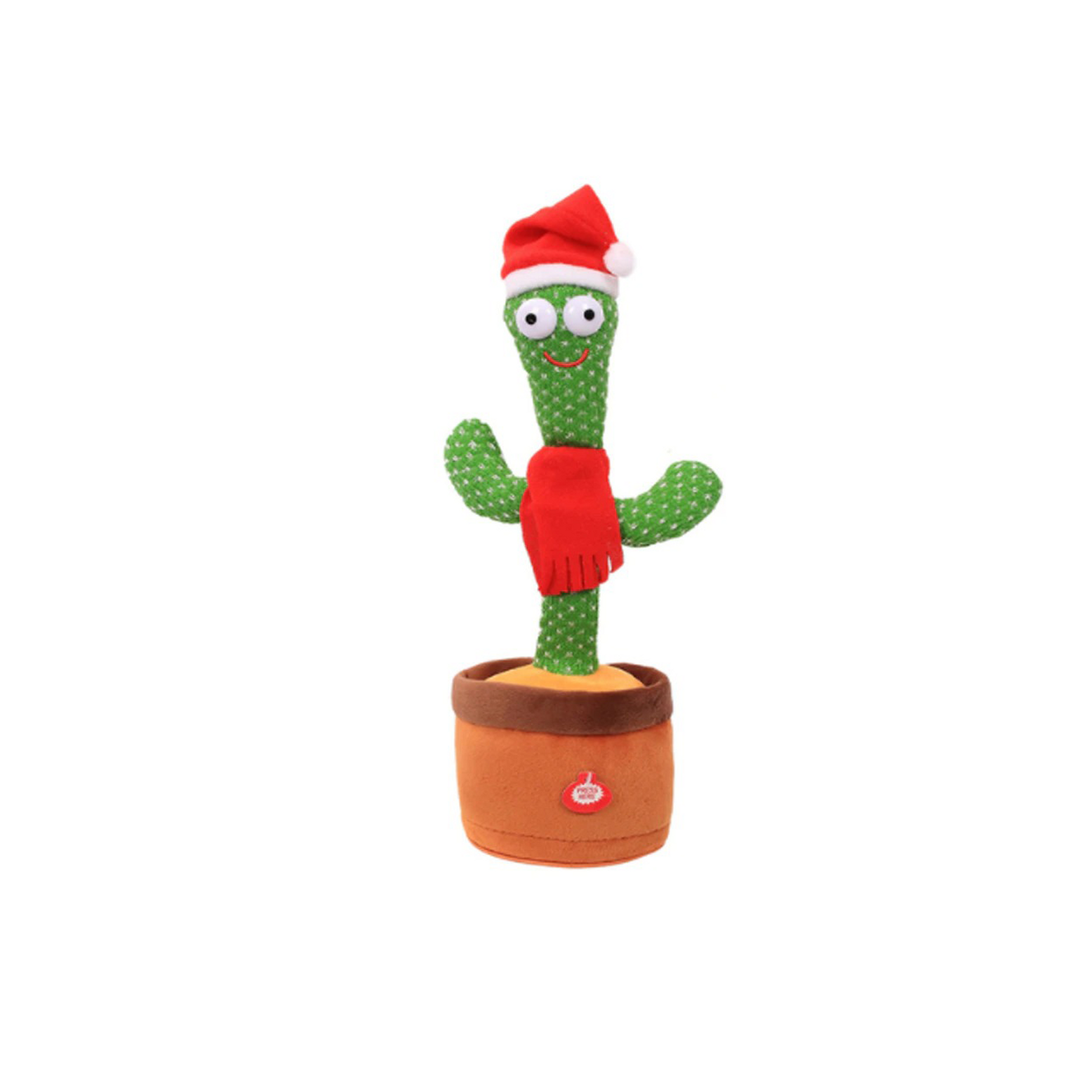 Cactus Dansant,Jouet Cactus Enfants Qui Peut Chanter et Danser