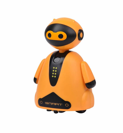 Smartliner -Le Robot suiveur de ligne