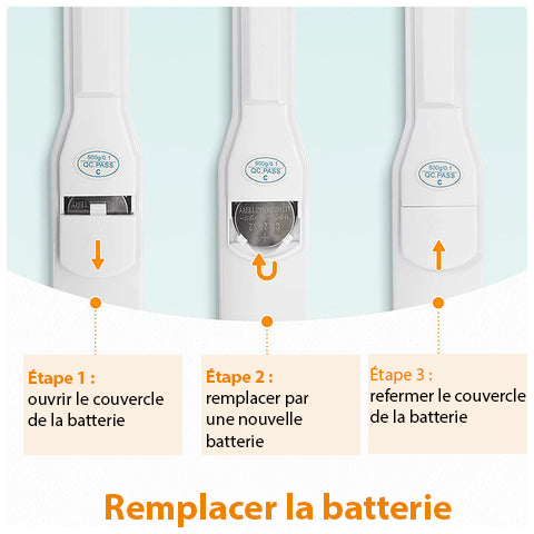Cuillère à mesurer digitale BERDA™