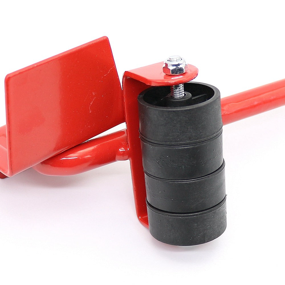 Le kit 5 en 1 pour déplacer facilement vos meubles et objets lourds