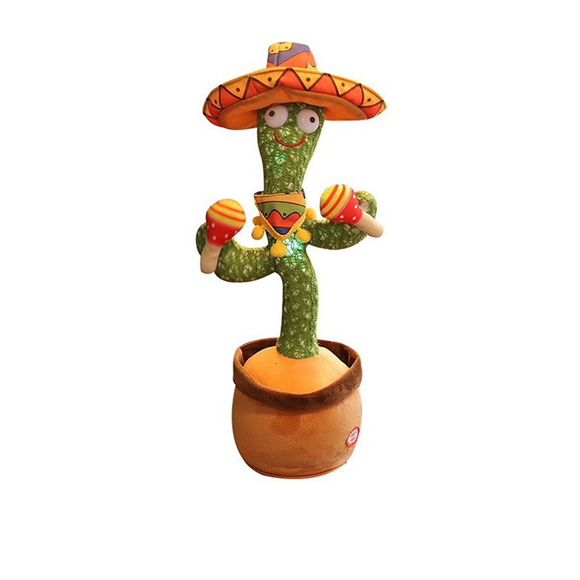 Cactus chantant et dansant - Jeux et jouets - mondedegamer