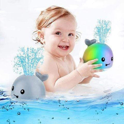 Willi -la Baleine d'Éveil