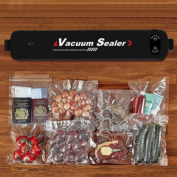 Scelleuse sous vide pour aliments