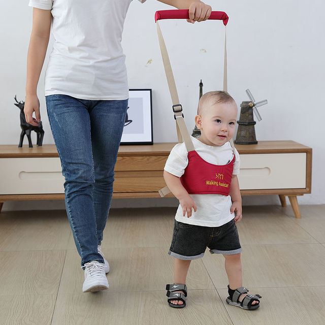 Harnais de marche pour bébé Harnais d'aide à la marche réglable