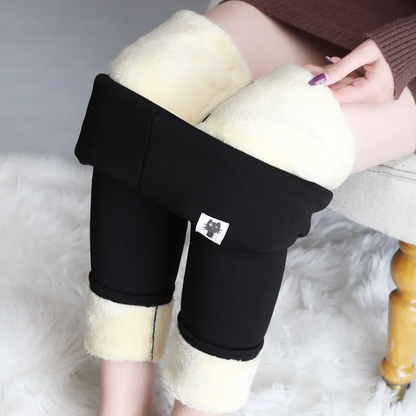 LEGGING SUPER ÉPAIS POUR L'HIVER EN CACHEMIRE