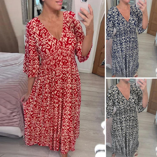 Robe Estivale - Nouvelle collection