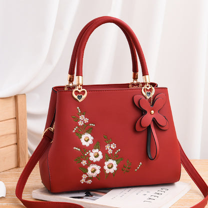 Sac à main brodé - Nouvelle collection