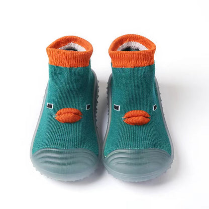 Chaussures souples pour bébés et tout-petits