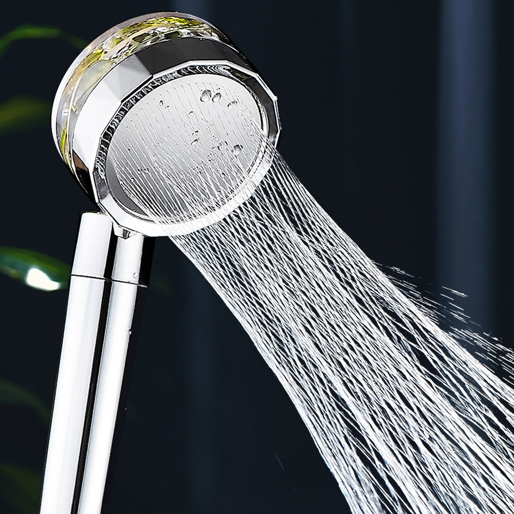POMME DE DOUCHE TURBO