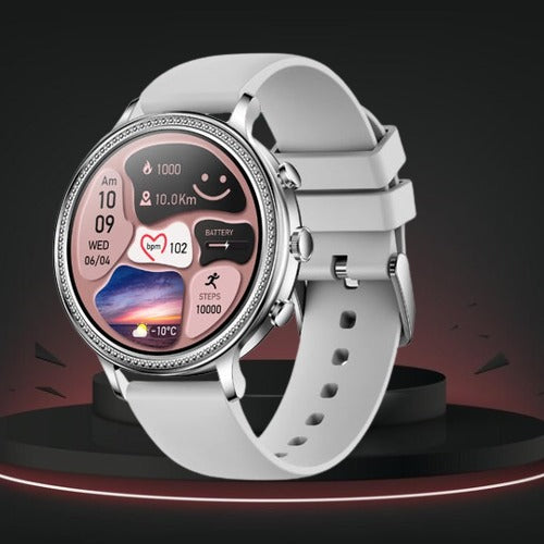 MONTRE CONNECTÉE Adapté à tous les Smartphones